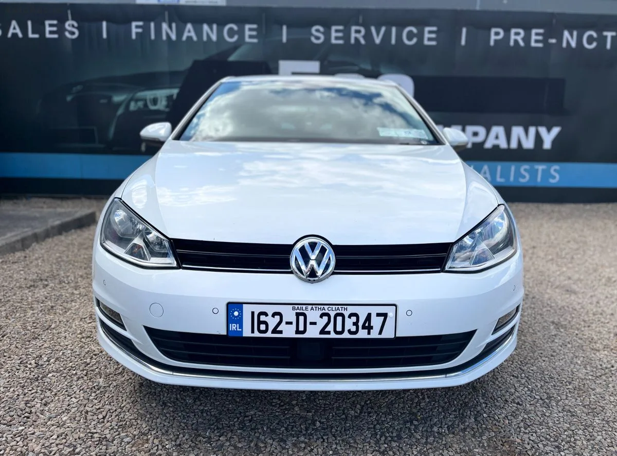 2016 Volkswagen Golf – photo 2