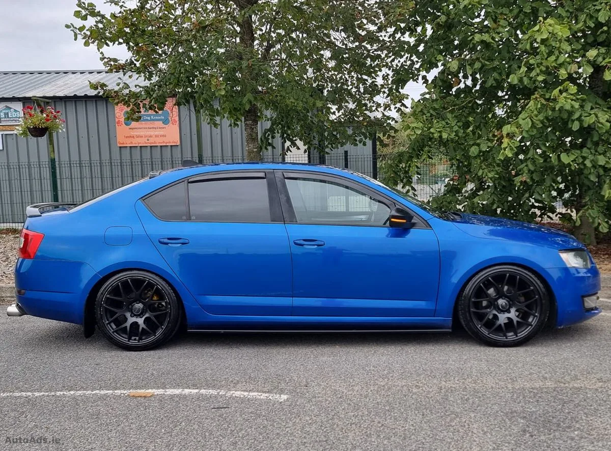 2015 Skoda Octavia – photo 12