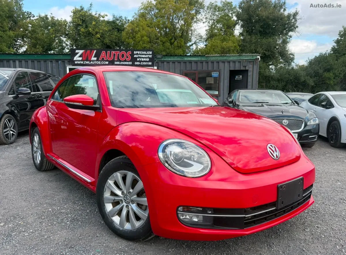 2015 Volkswagen Beetle