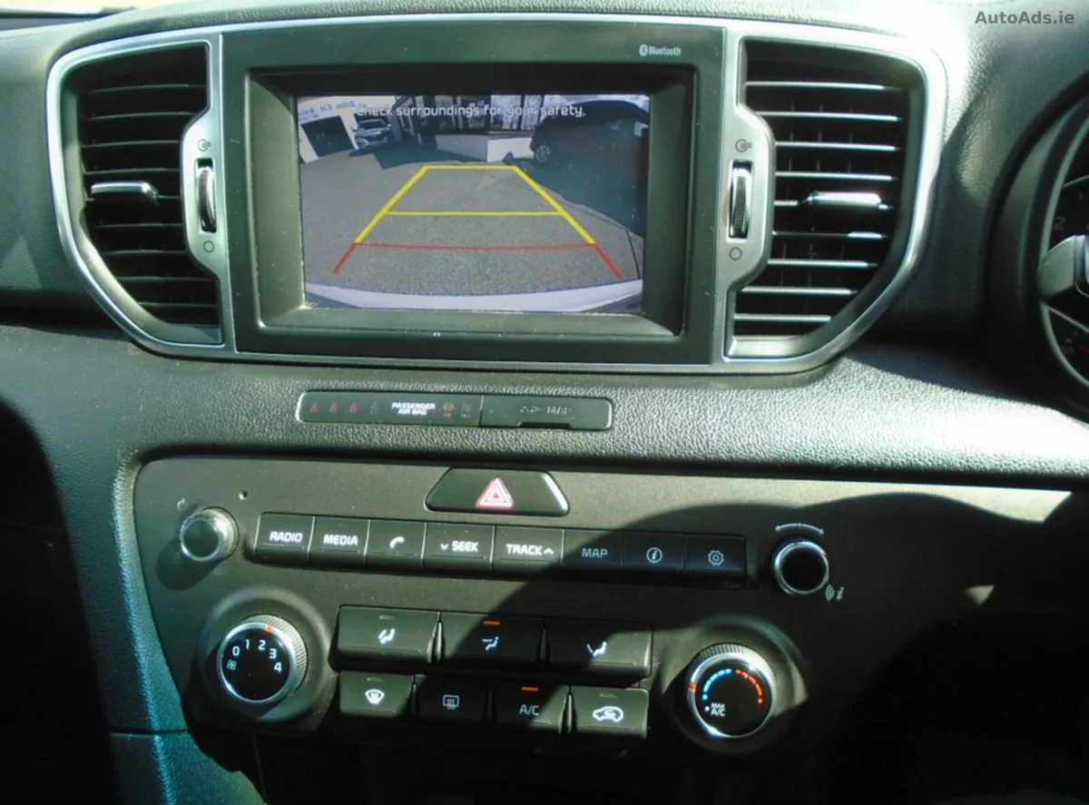 2016 Kia Sportage – photo 14