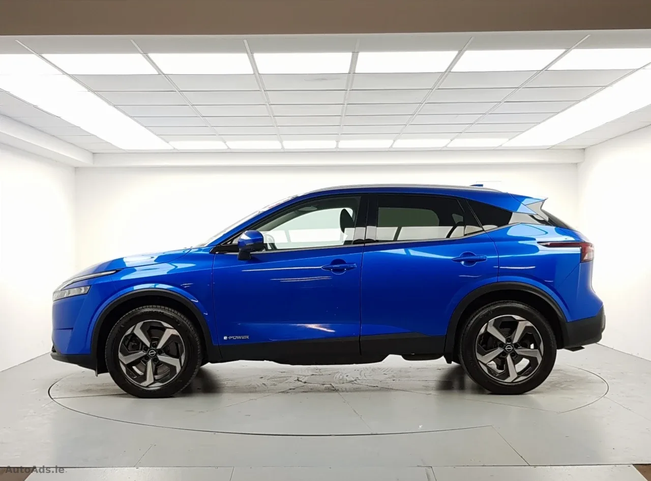 2023 Nissan Qashqai – photo 5