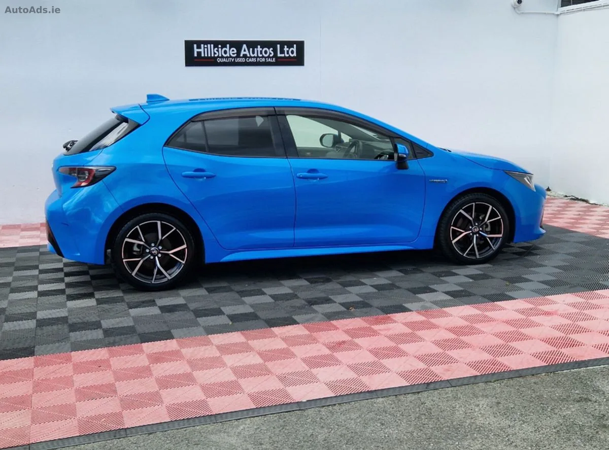 2018 Toyota Corolla – photo 13