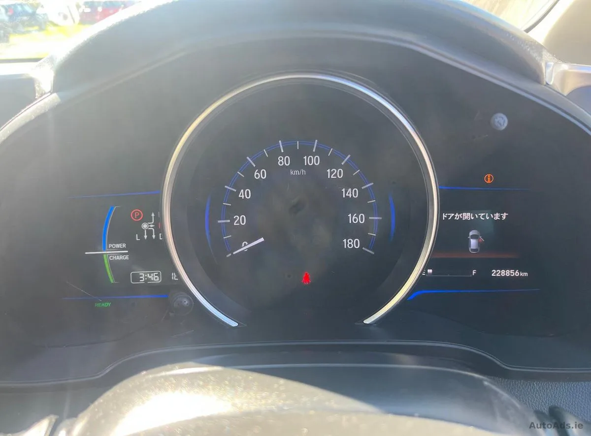 2016 Honda Fit – photo 9