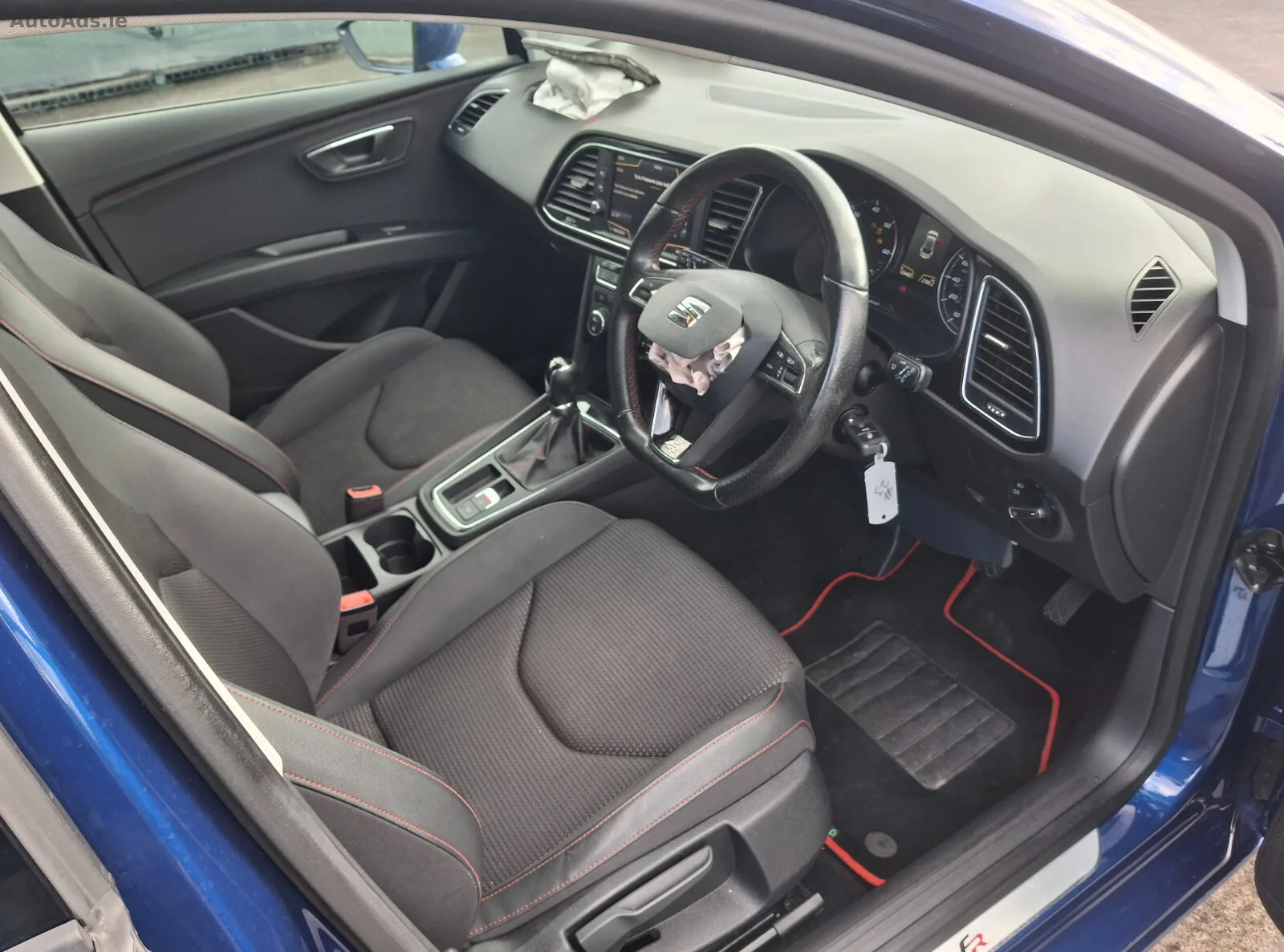 2018 SEAT Leon – photo 11