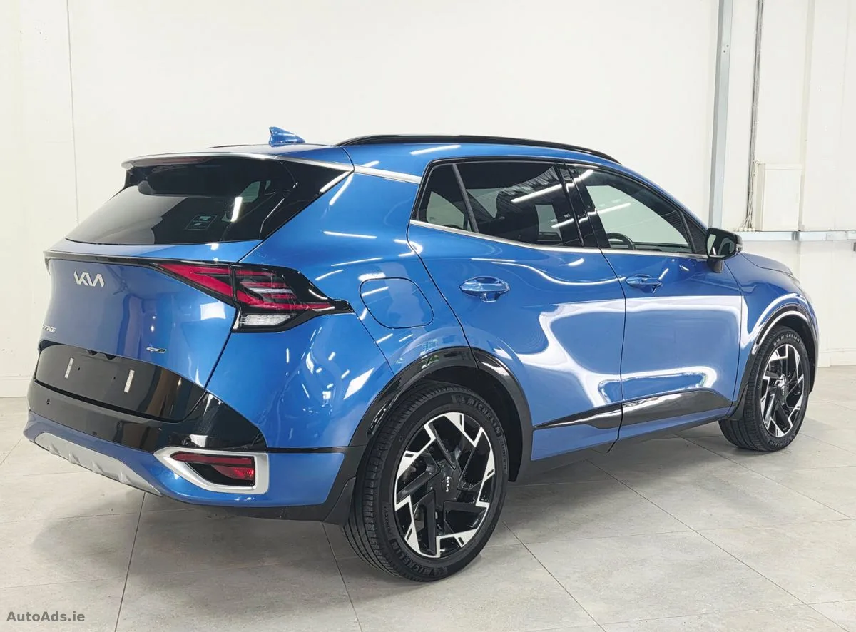 2025 Kia Sportage – photo 2