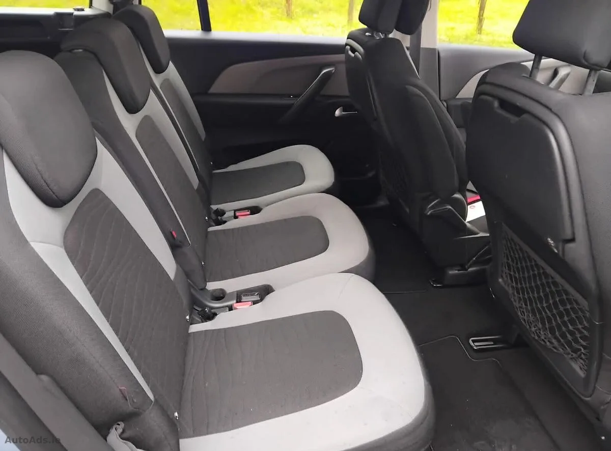 2015 Citroen C4 – photo 11