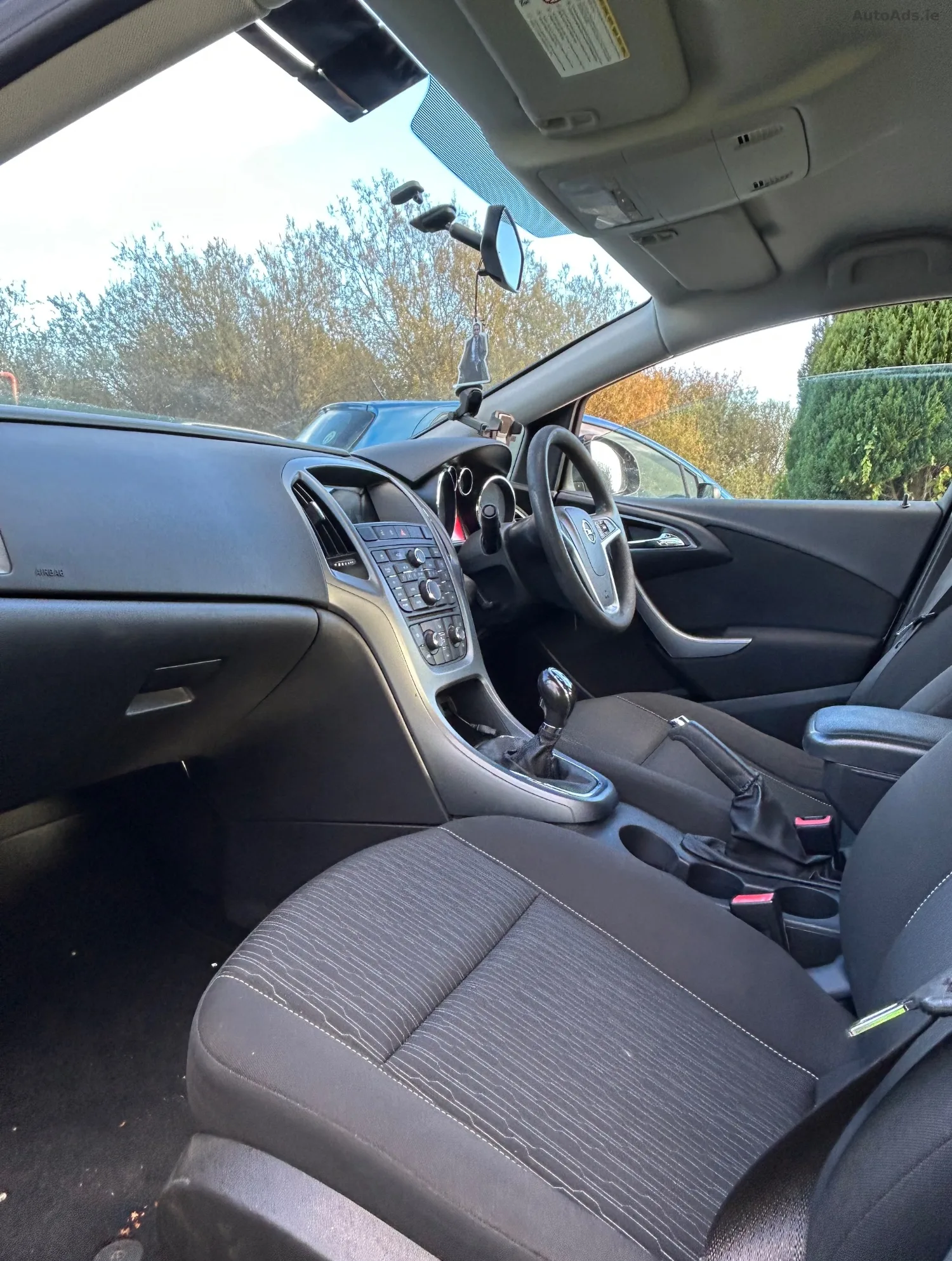 2013 Opel Astra – photo 6
