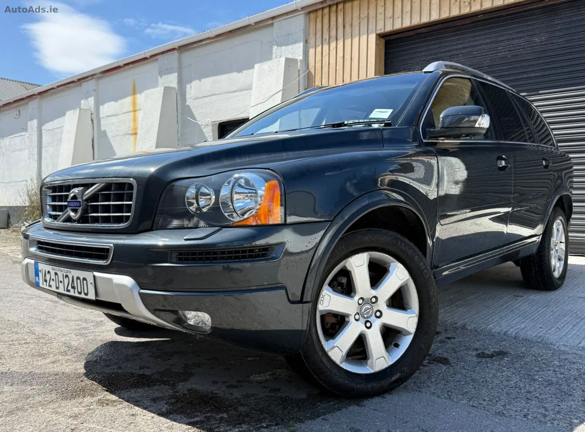 2014 Volvo XC90 – photo 4