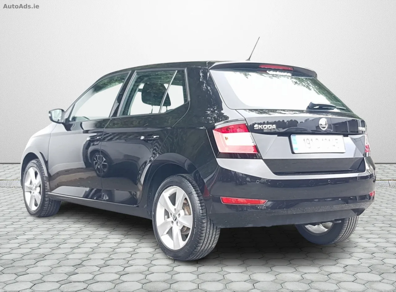 2019 Skoda Fabia – photo 13