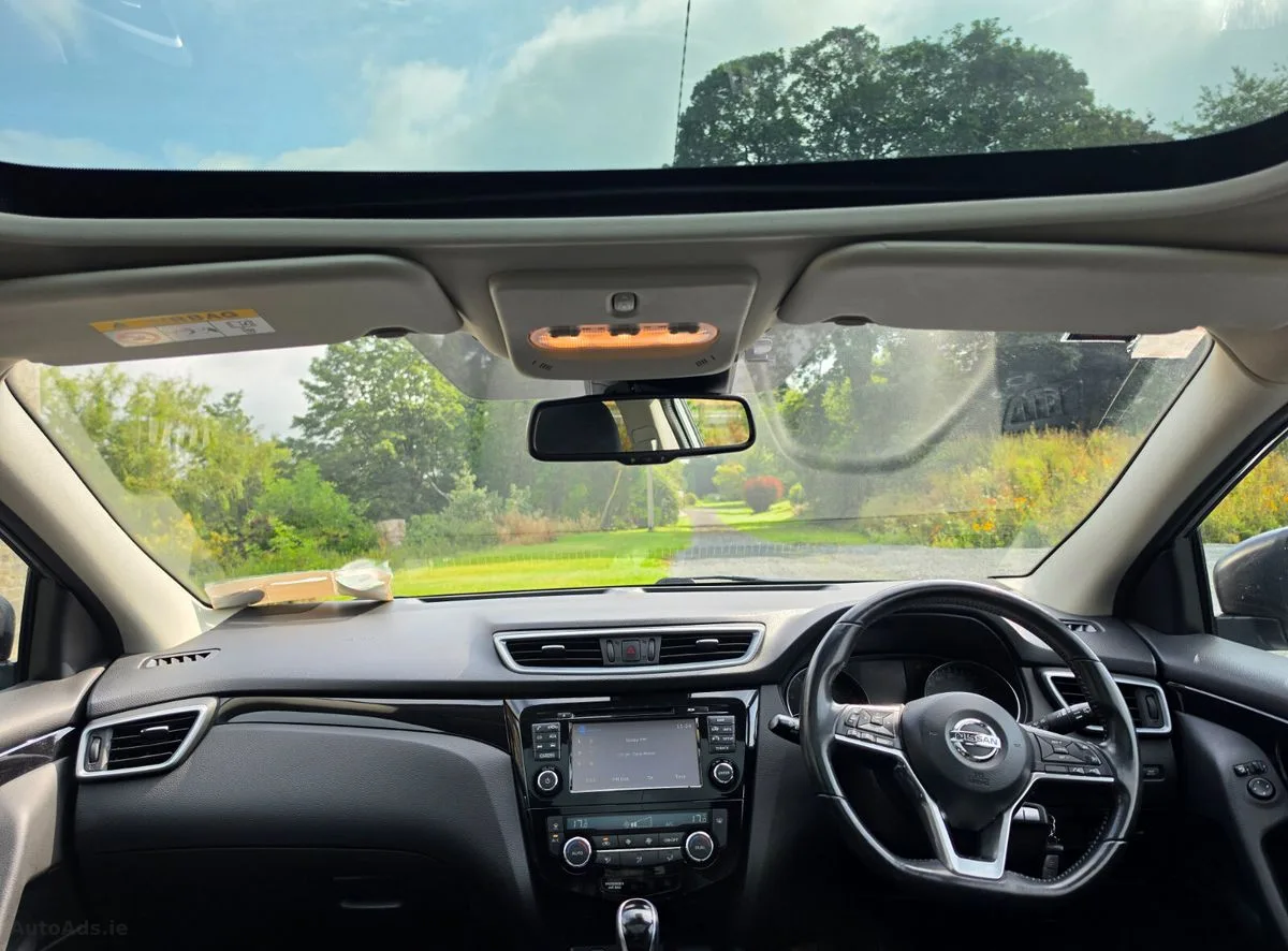 2018 Nissan Qashqai – photo 12