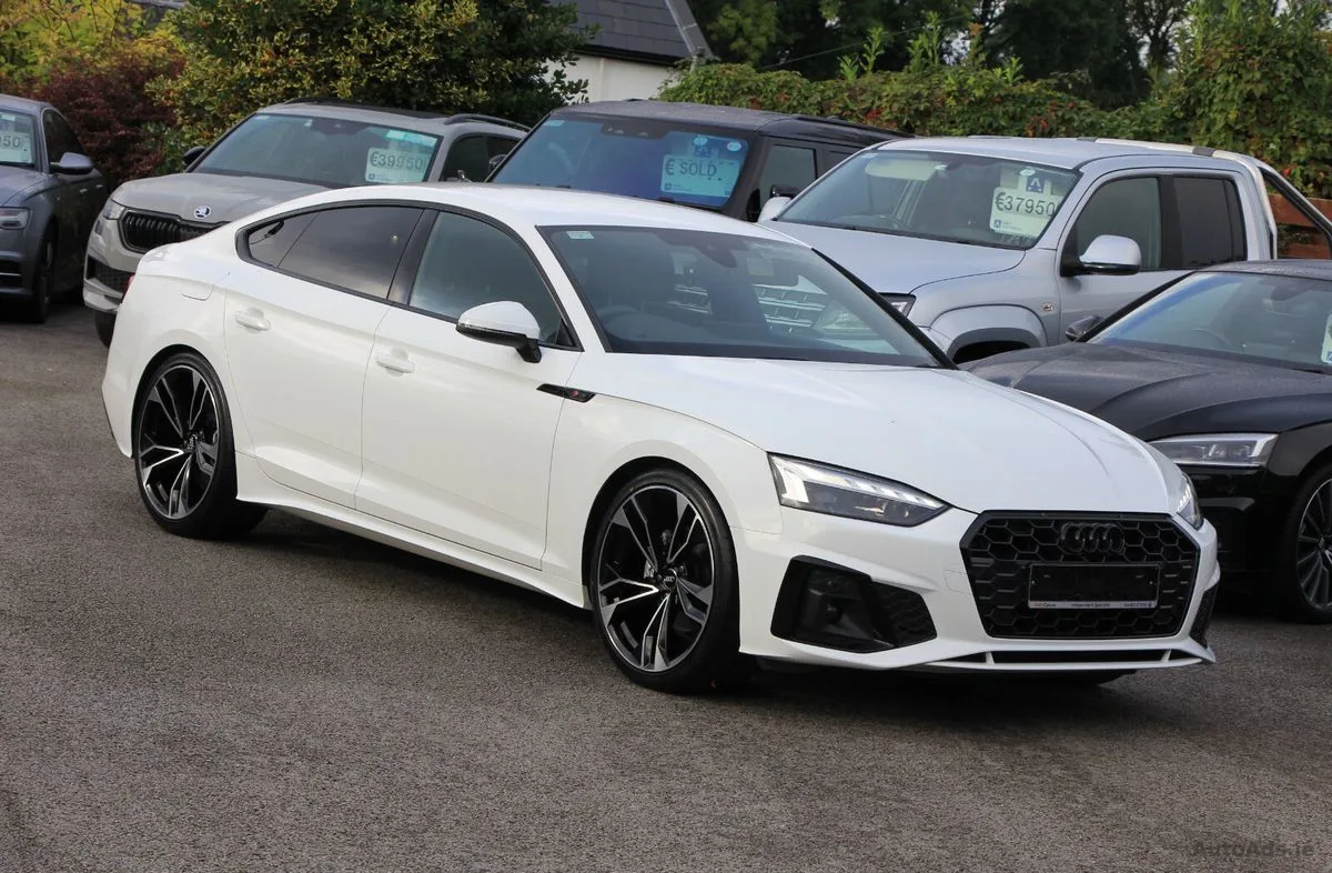 2023 Audi A5