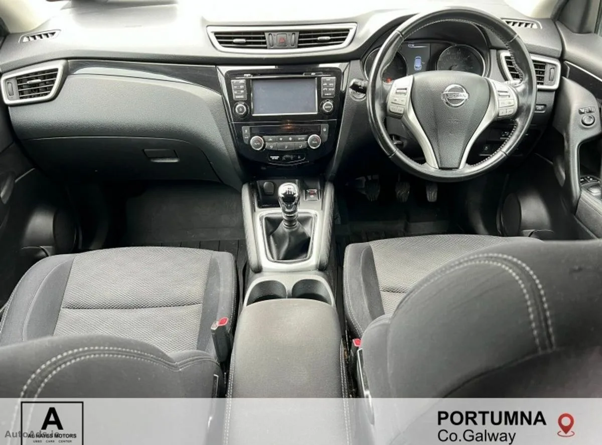 2016 Nissan Qashqai – photo 2