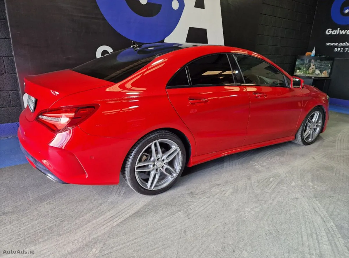 2017 Mercedes-Benz CLA – photo 10