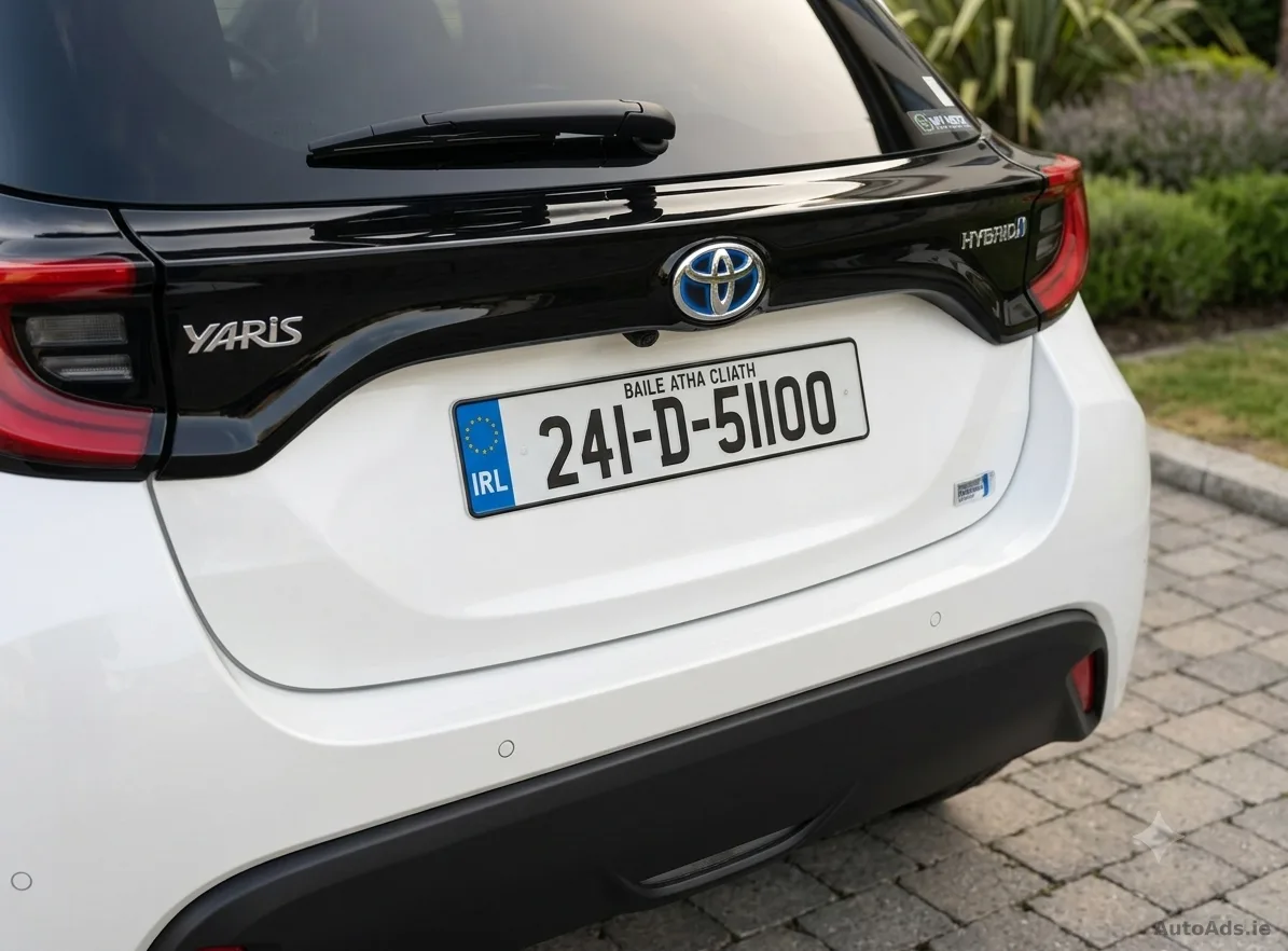 2024 Toyota Yaris – photo 3