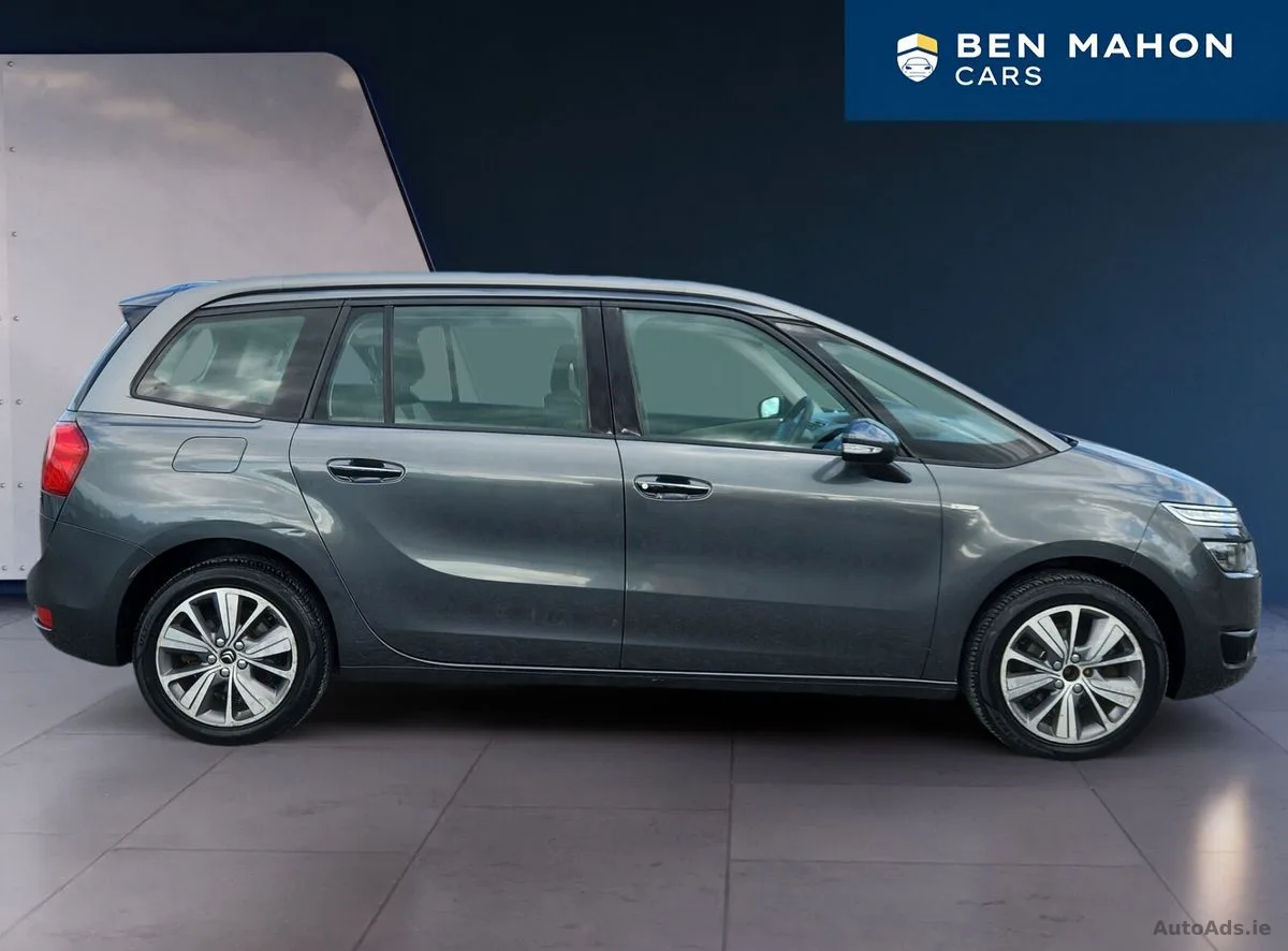 2014 Citroen C4 – photo 7