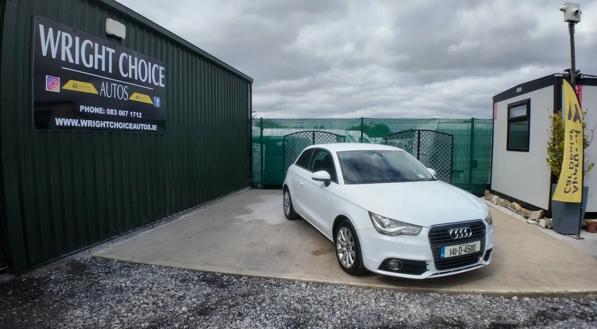 2014 Audi A1 – photo 4