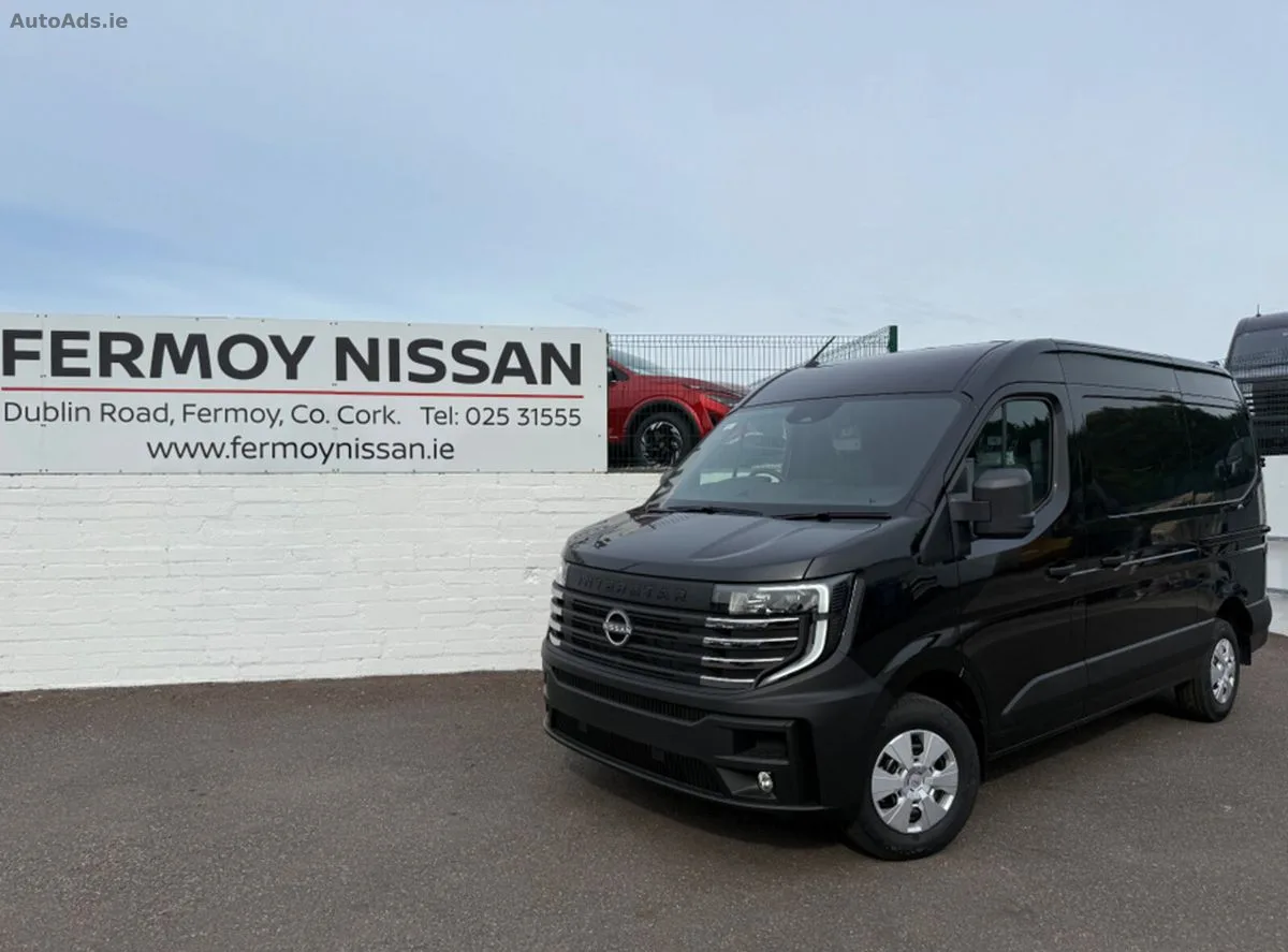 2026 Nissan Interstar