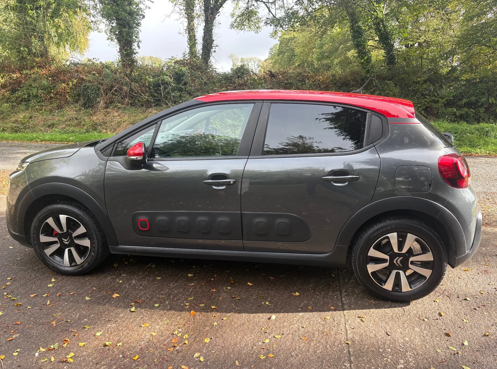 2017 Citroen C3 – photo 7