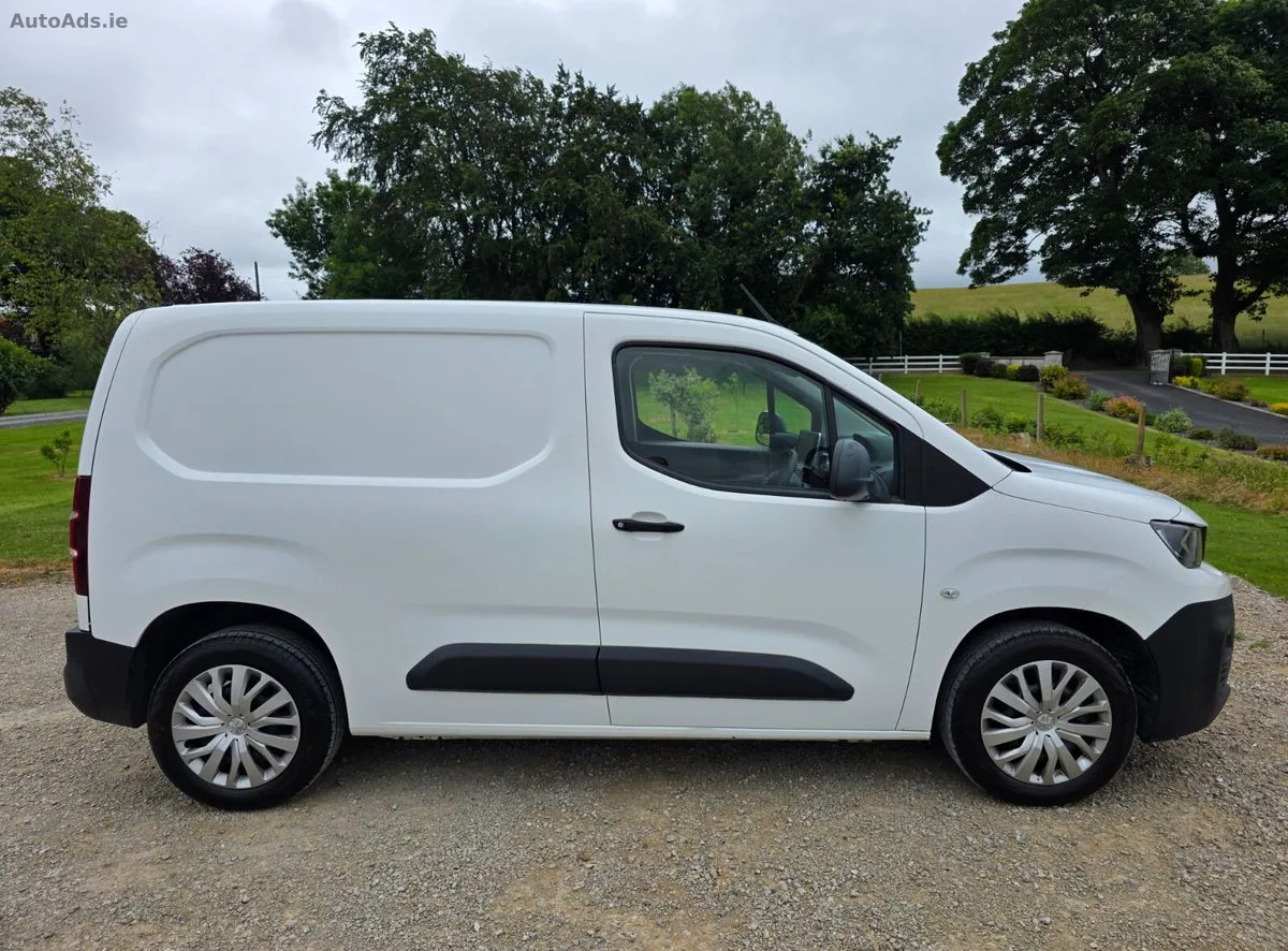 2019 Peugeot Partner – photo 7