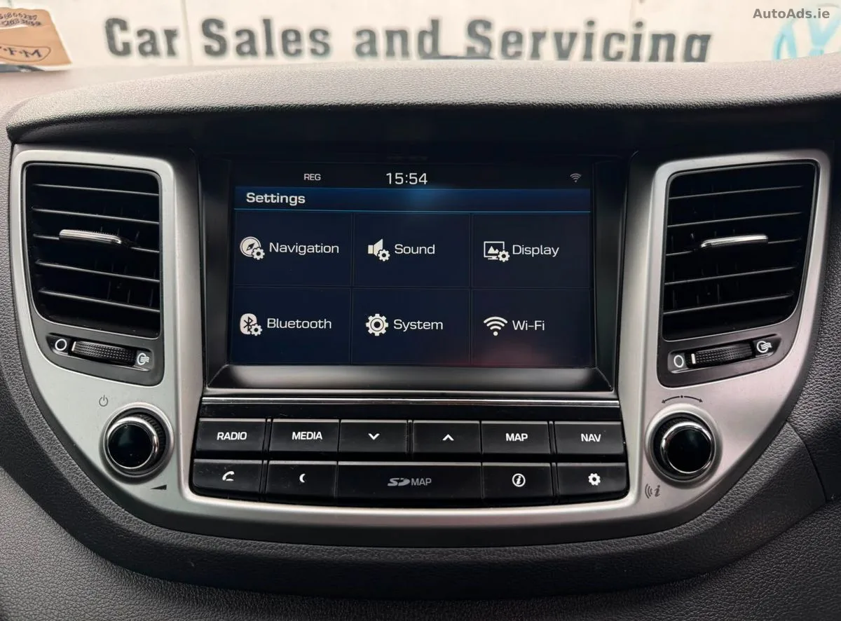 2017 Hyundai Tucson – photo 17