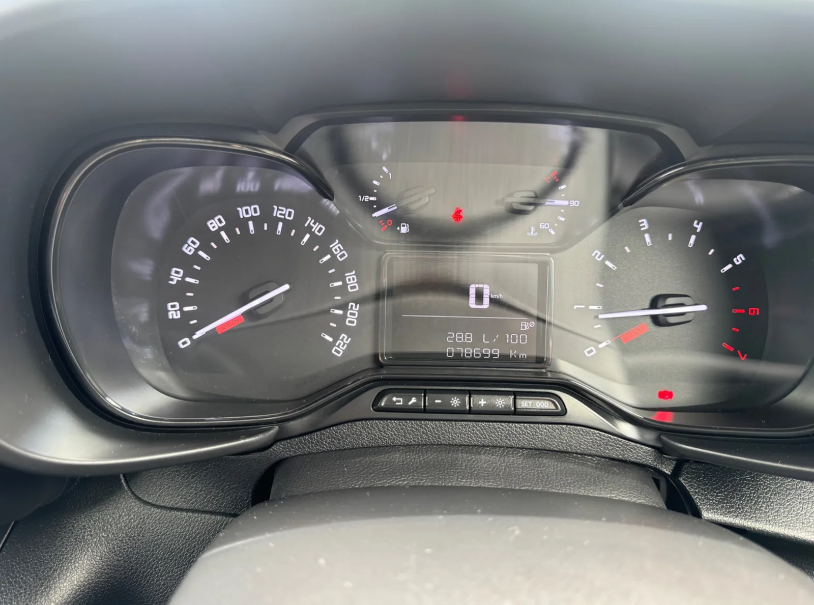 2022 Citroen Berlingo – photo 10