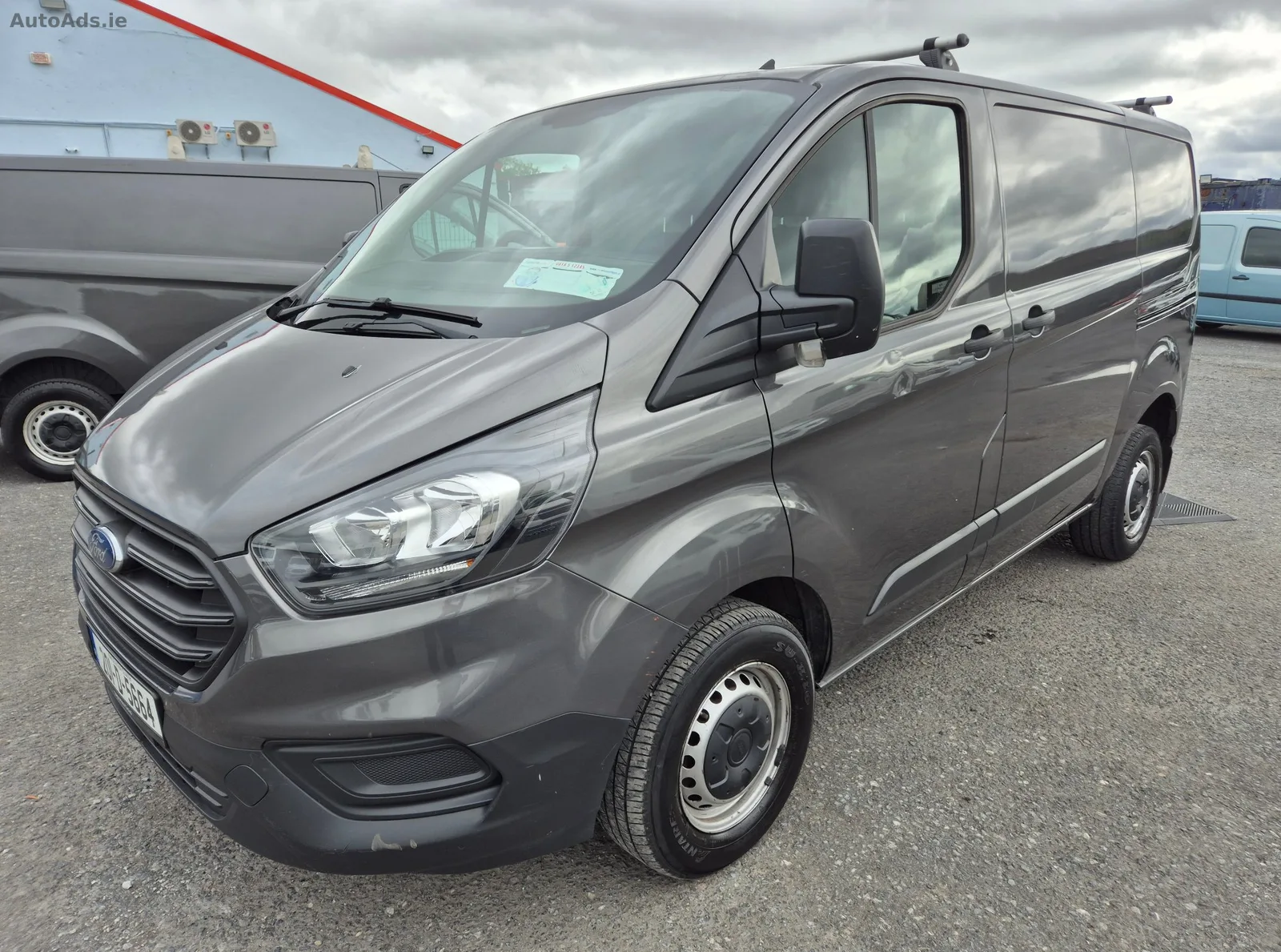 2020 Ford Transit – photo 7