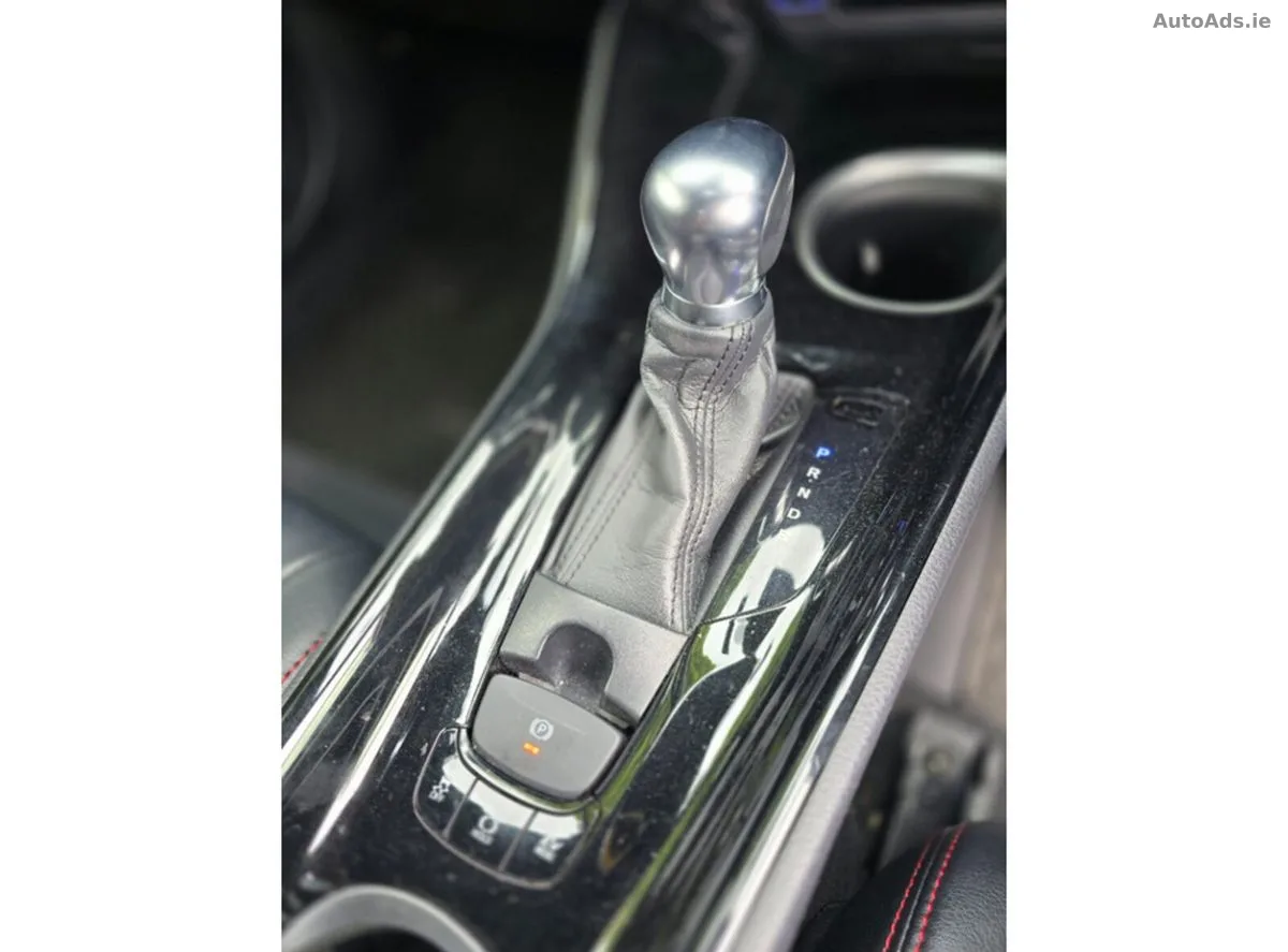 2017 Toyota C-HR – photo 16