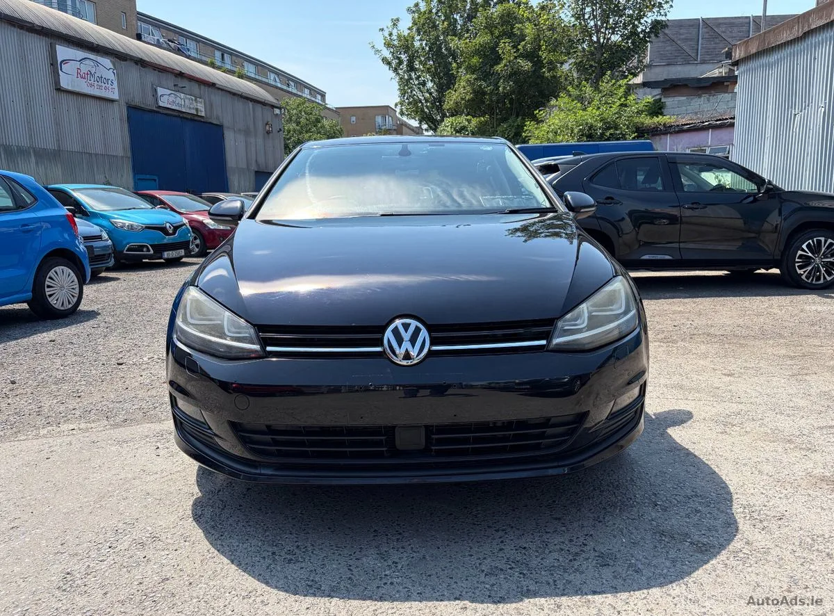 2015 Volkswagen Golf – photo 8