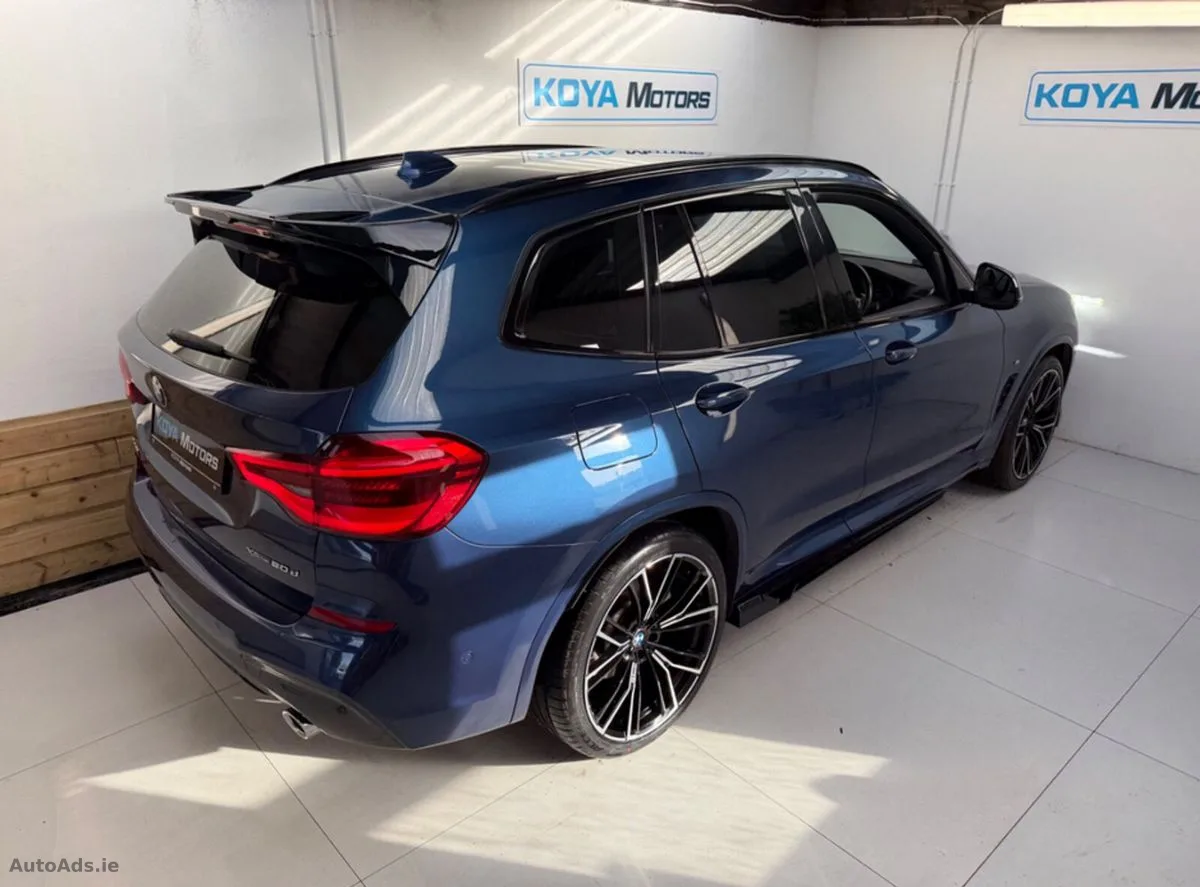 2021 BMW X3 – photo 11