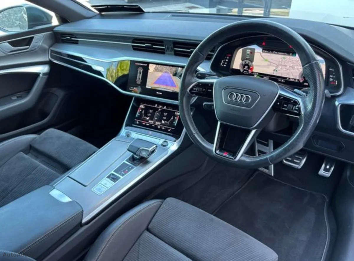 2021 Audi A7 – photo 12