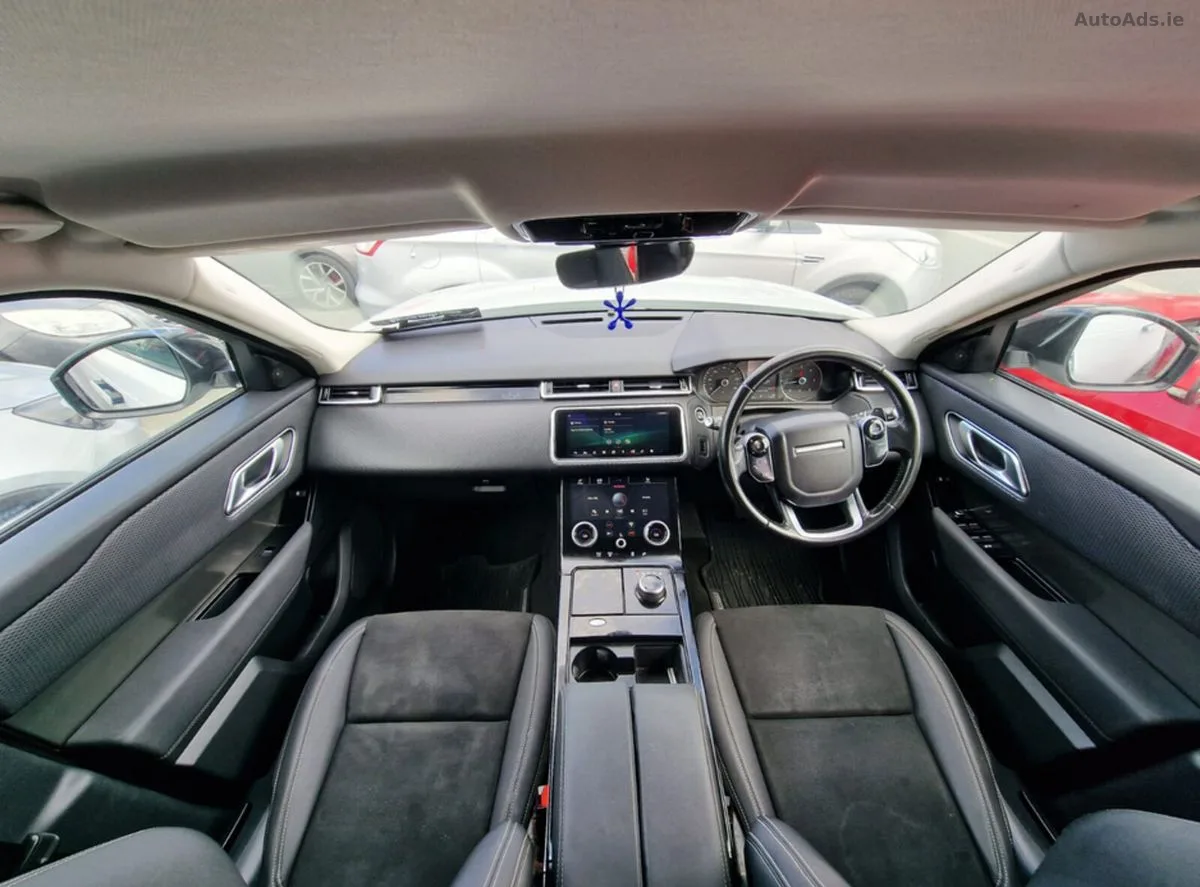 2018 Land Rover Range Rover Velar – photo 15