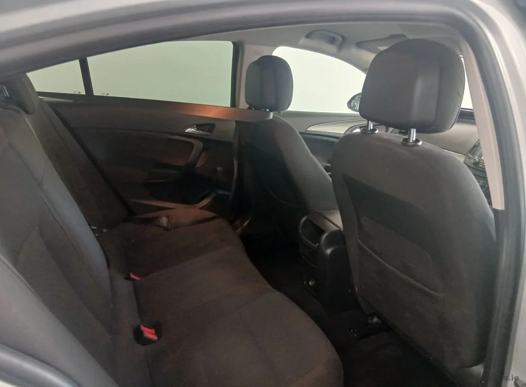 2017 Vauxhall Insignia – photo 7