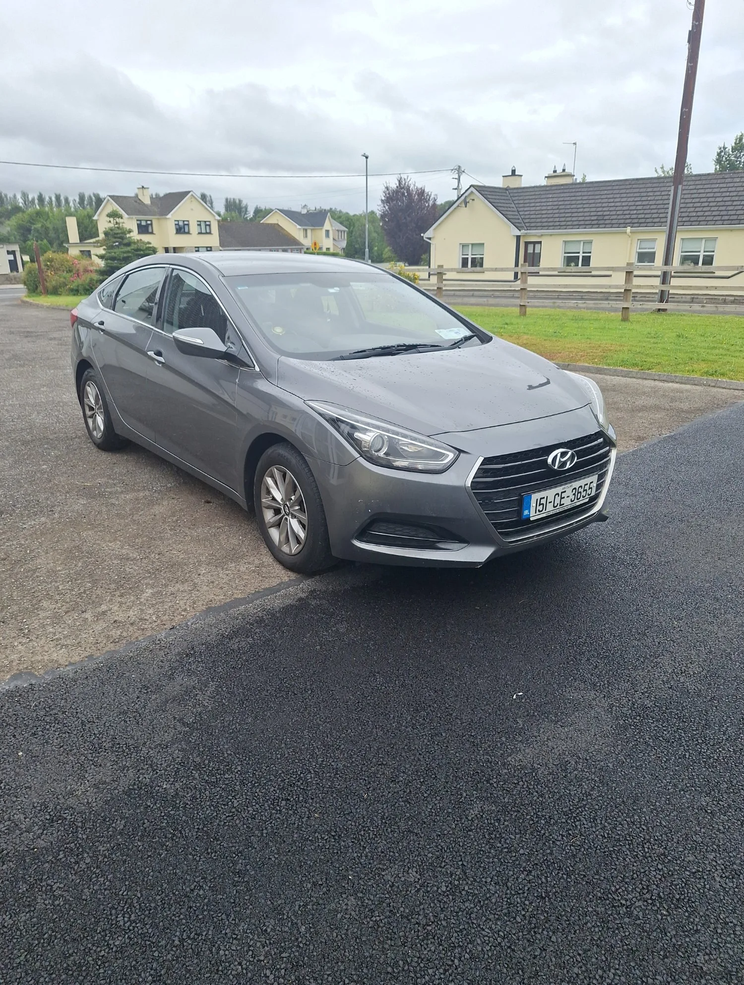 2015 Hyundai i40 – photo 2