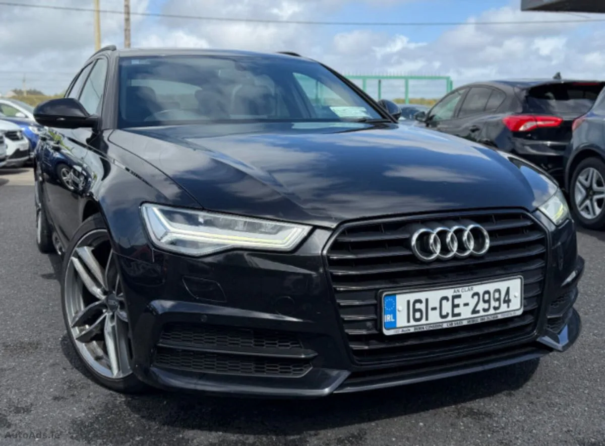 2016 Audi A6 – photo 4