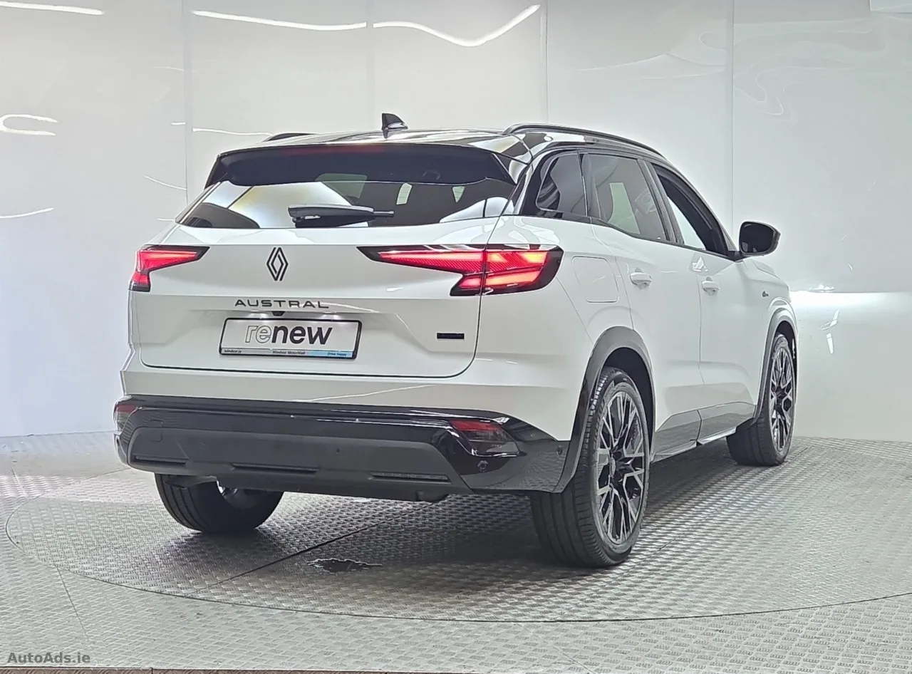 2026 Renault Austral – photo 12