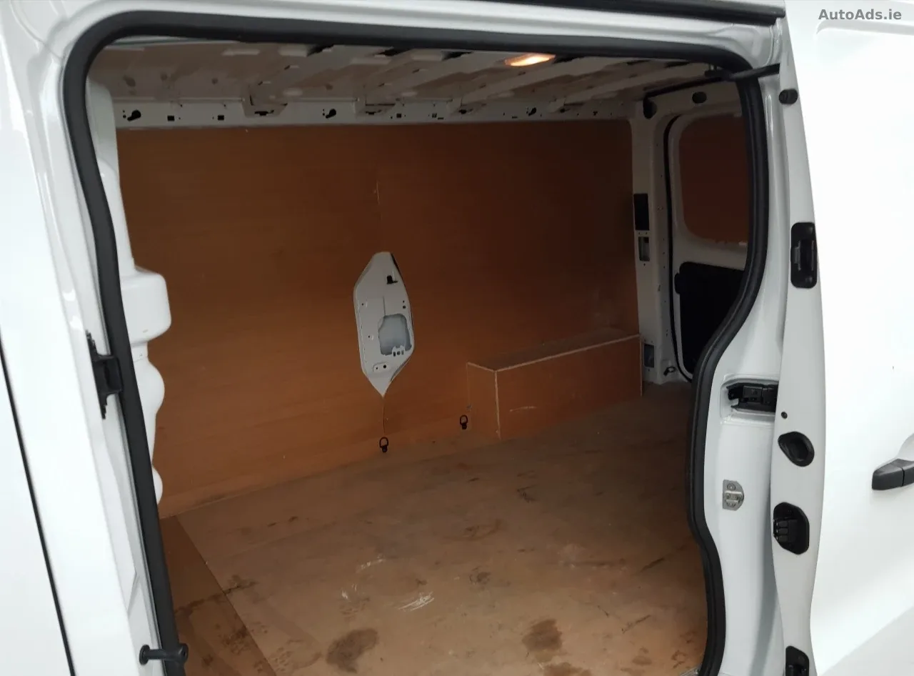 2025 Renault Trafic – photo 6