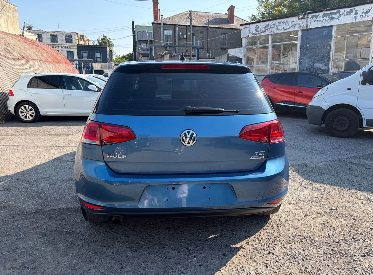 2015 Volkswagen Golf – photo 4