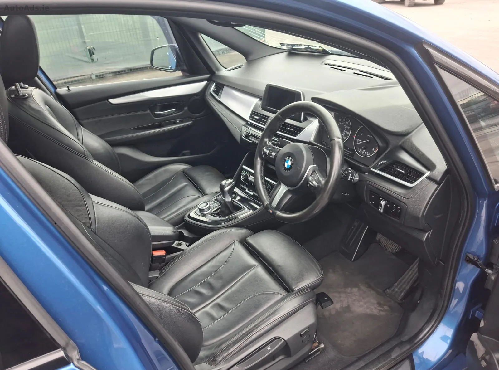 2016 BMW 2 Series – photo 12