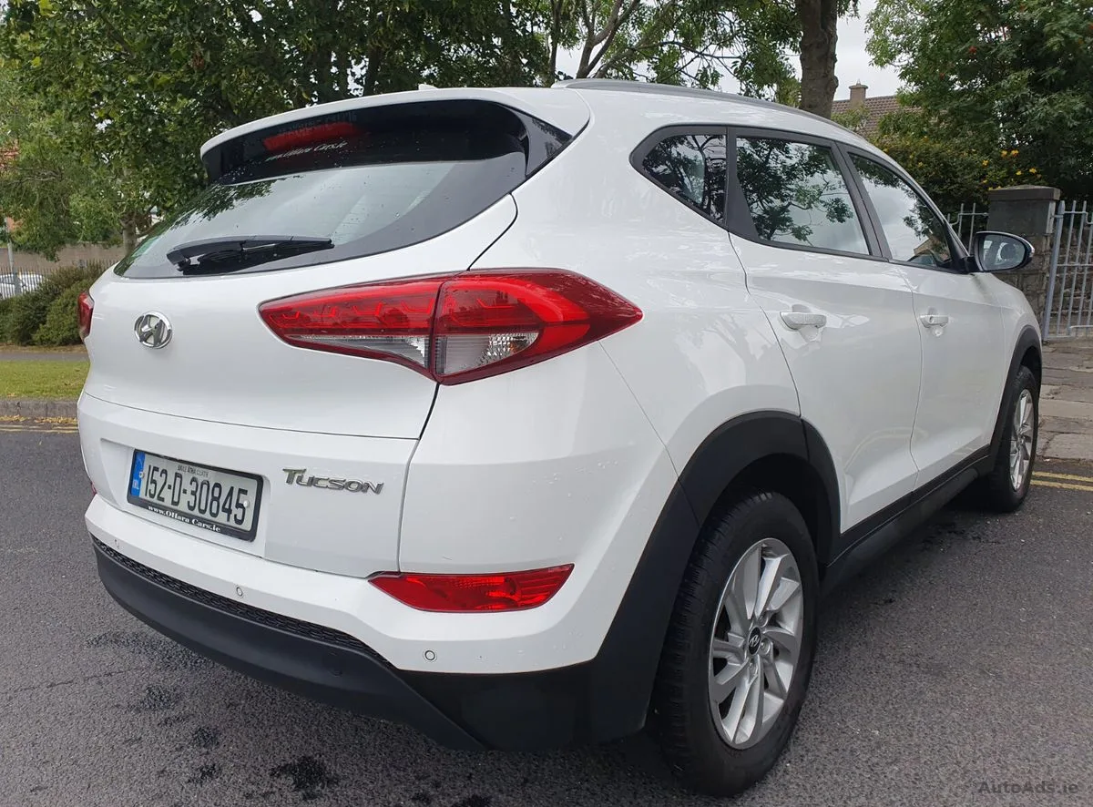 2015 Hyundai Tucson – photo 6