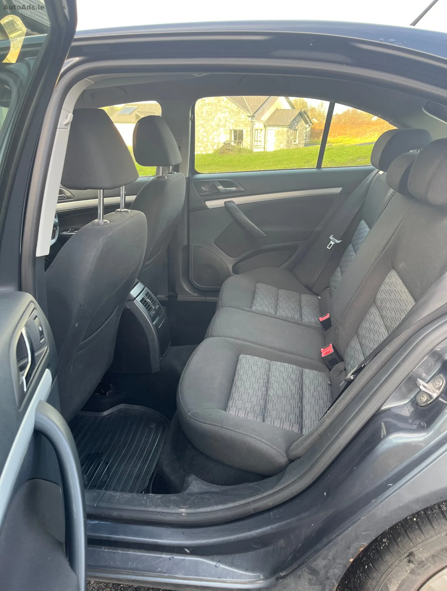 2011 Skoda Octavia – photo 5