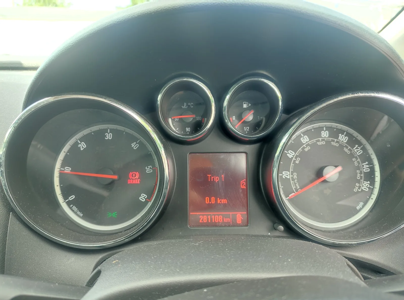 2012 Vauxhall Astra – photo 5