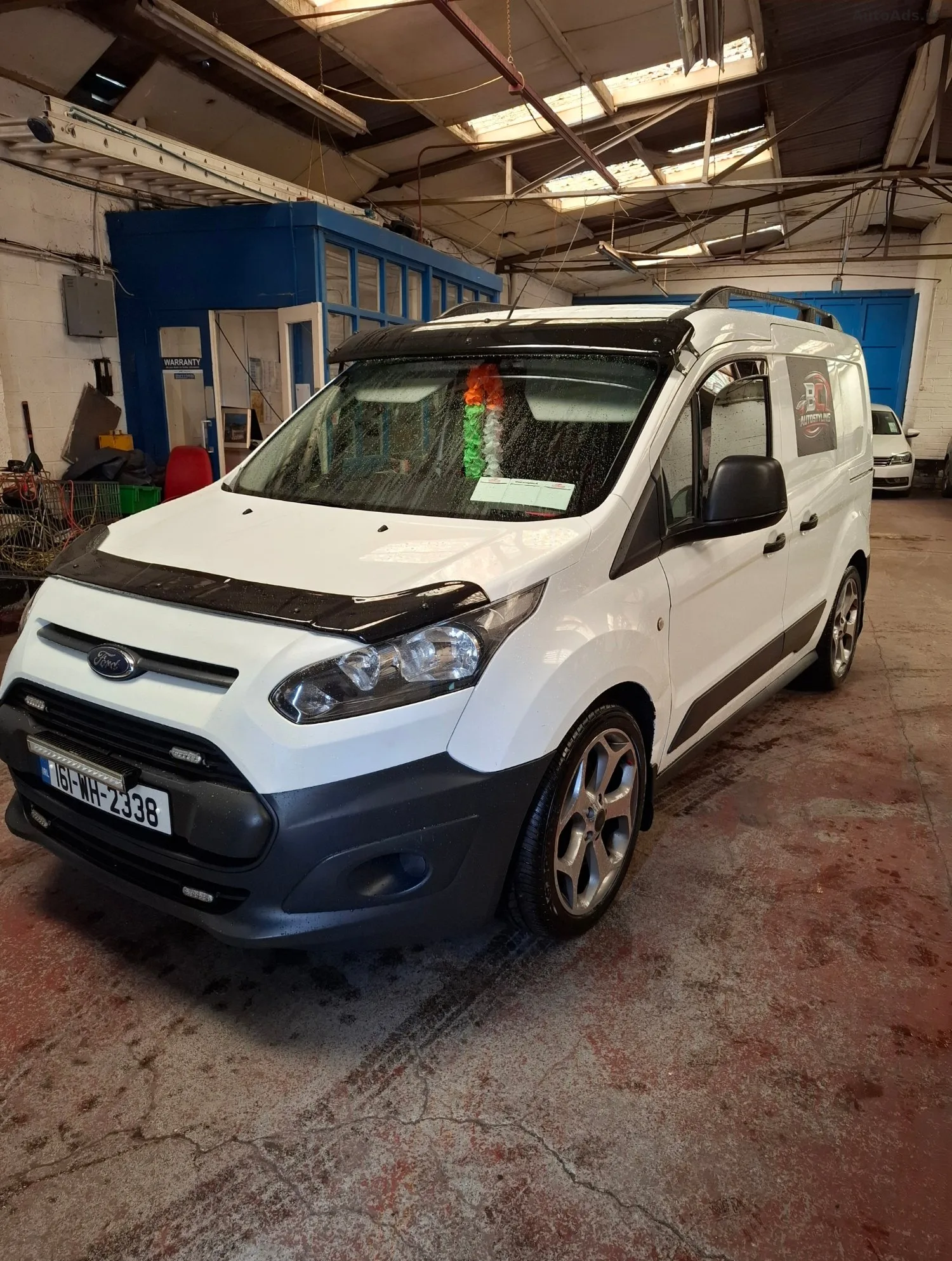 2016 Ford Transit – photo 2