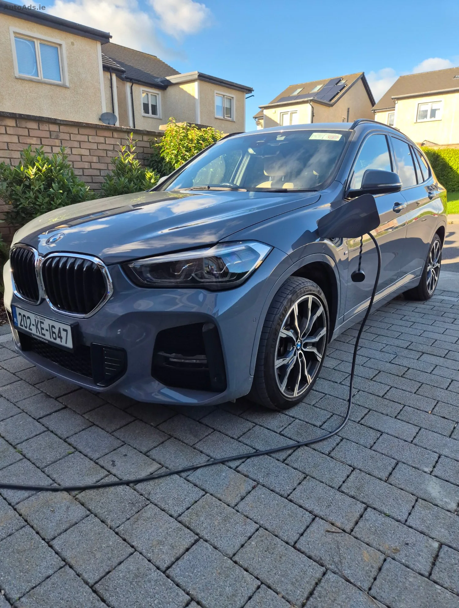 2020 BMW X1 – photo 4