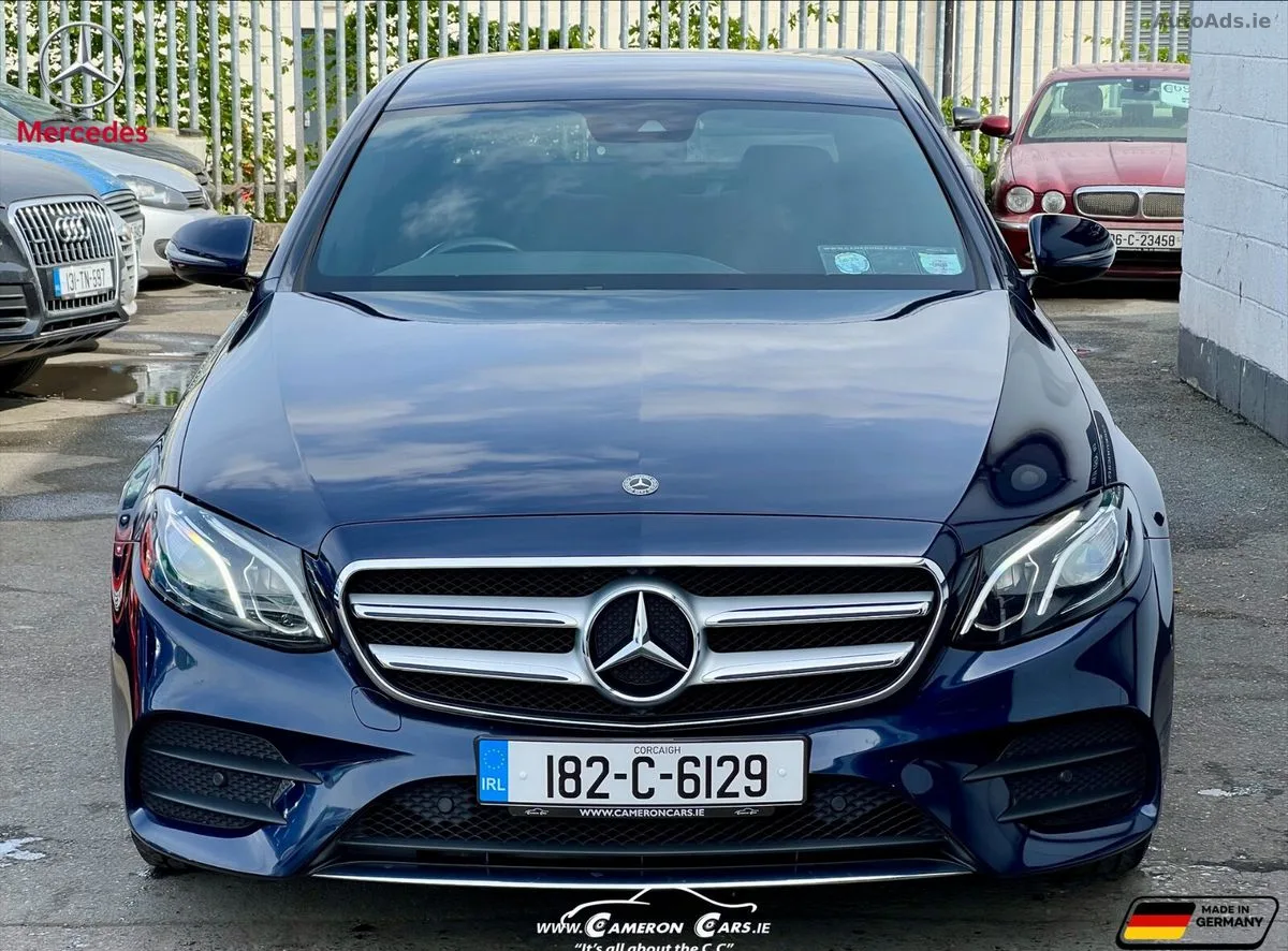 2018 Mercedes-Benz E-Class – photo 18