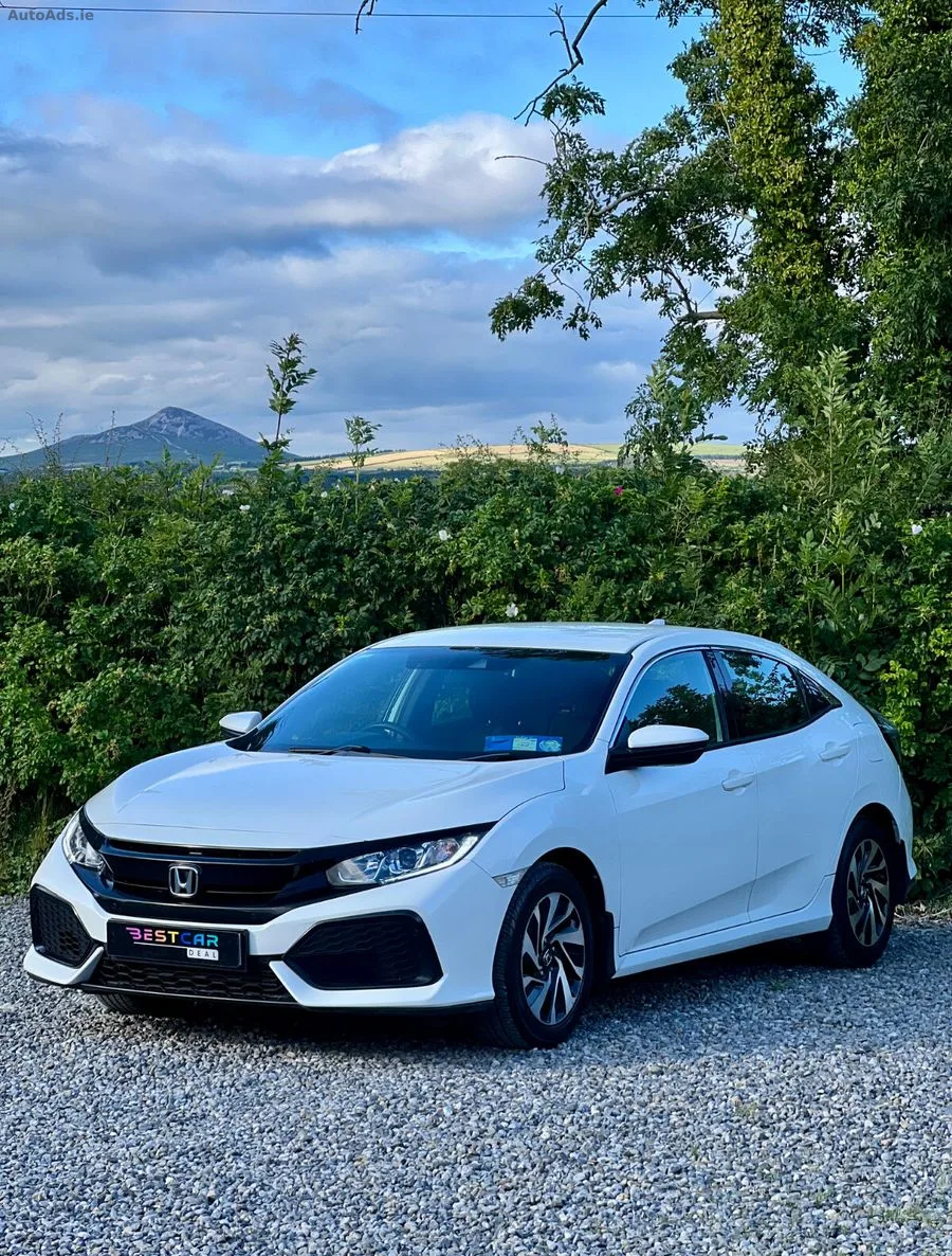 2019 Honda Civic – photo 7