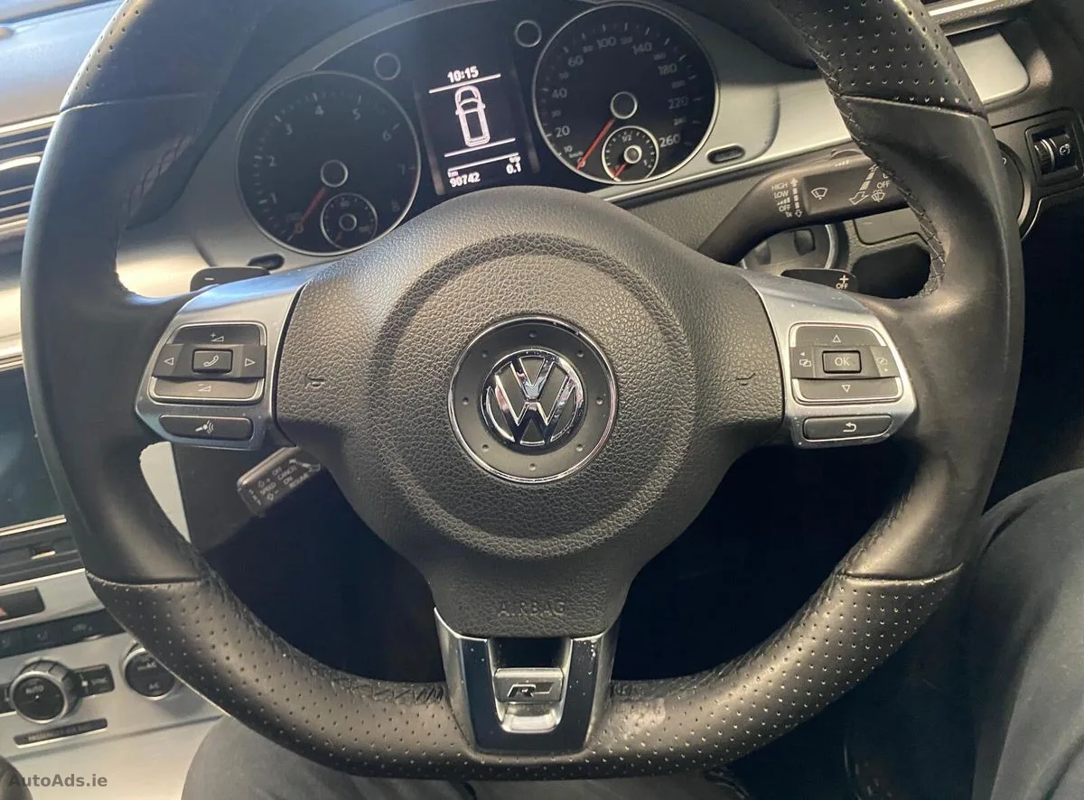 2015 Volkswagen Passat – photo 13