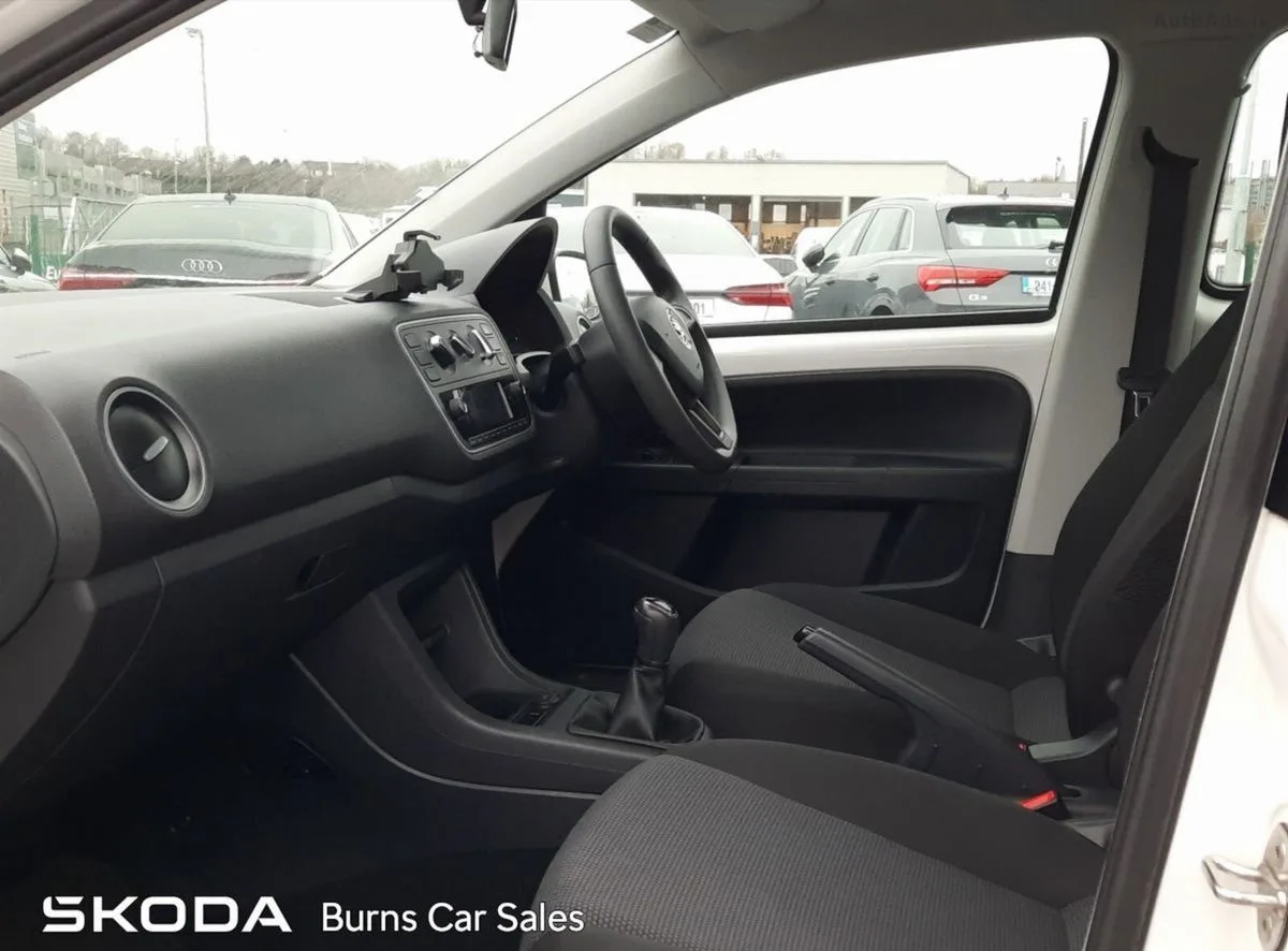 2018 Skoda Citigo – photo 4