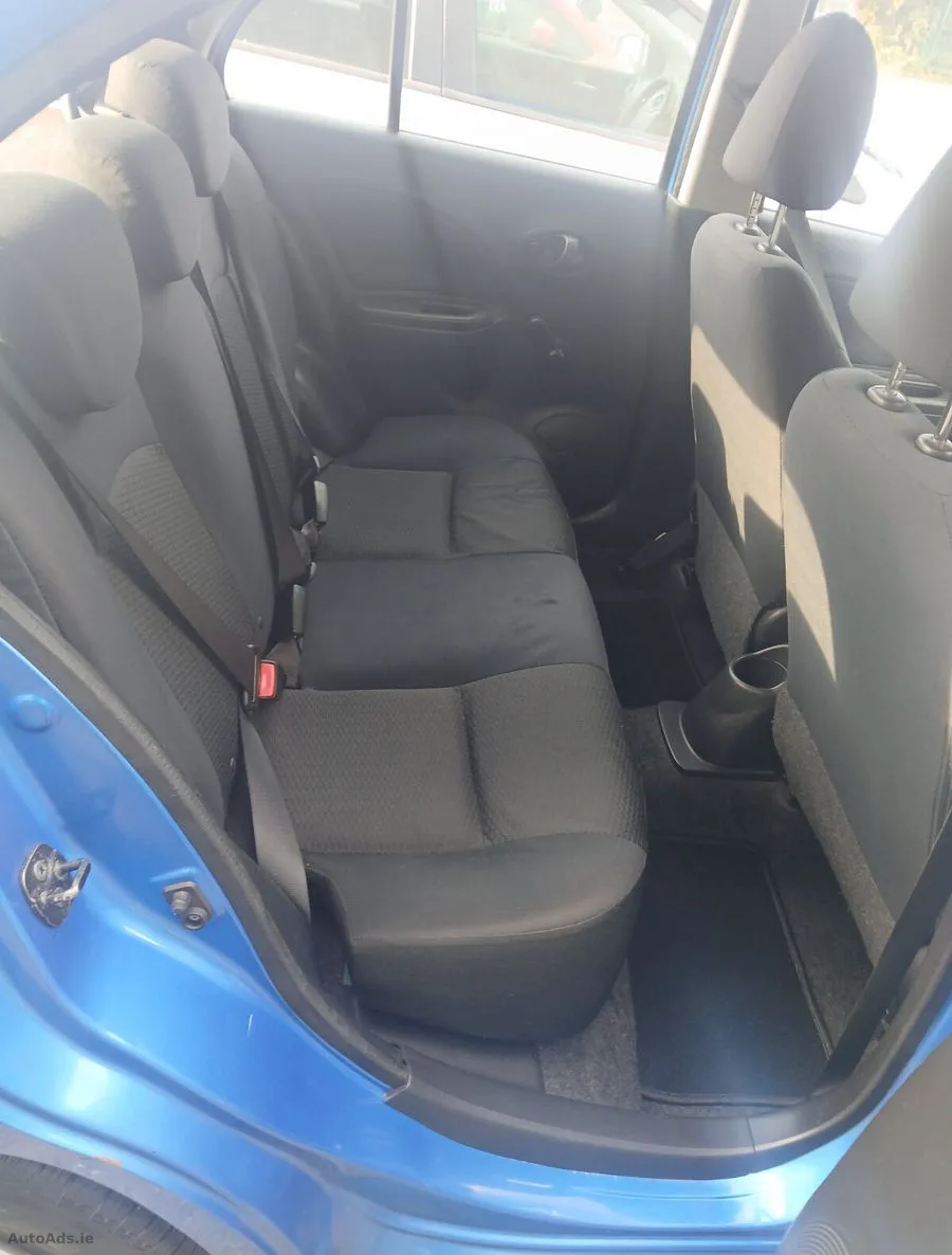 2011 Nissan Micra – photo 15