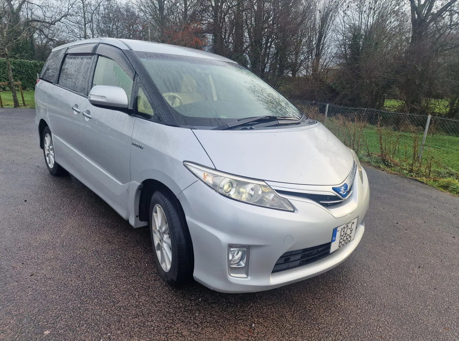 2013 Toyota Vellfire – photo 7