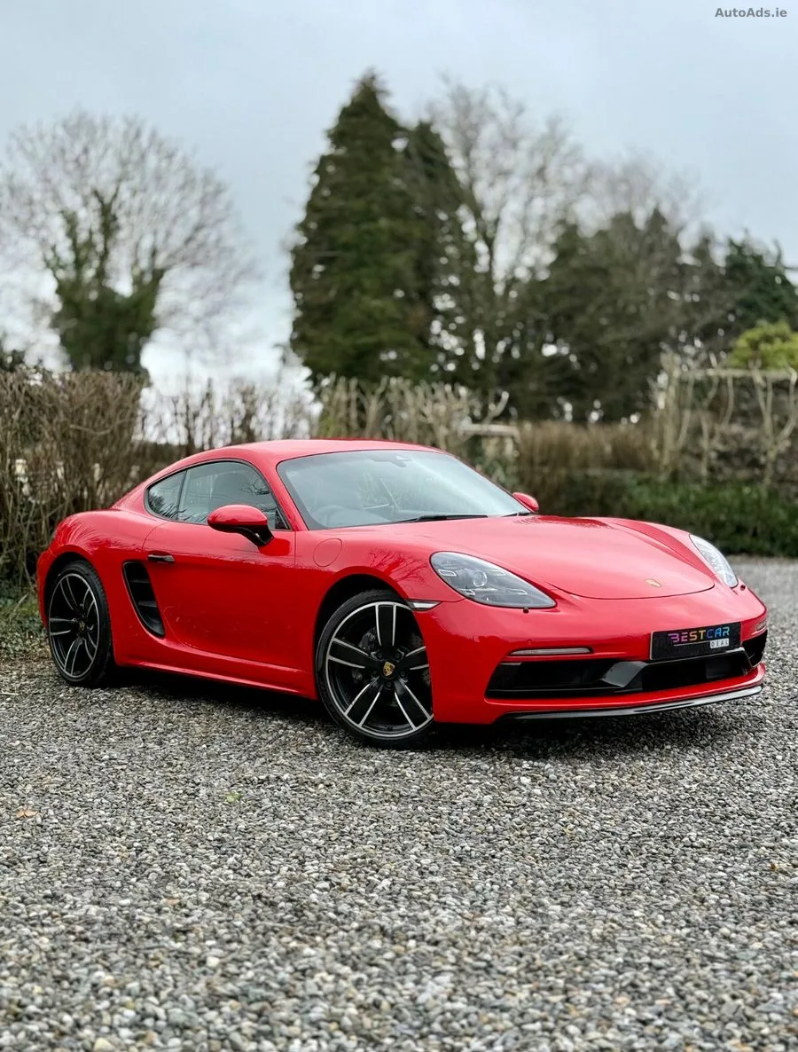 2018 Porsche 718 – photo 3